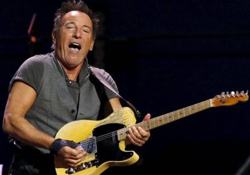 BRUCE SPRINGSTEEN'İN EN İYİ 10 POLİTİK ŞARKISI